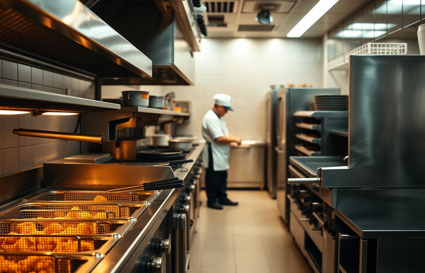 Food Service Equipment