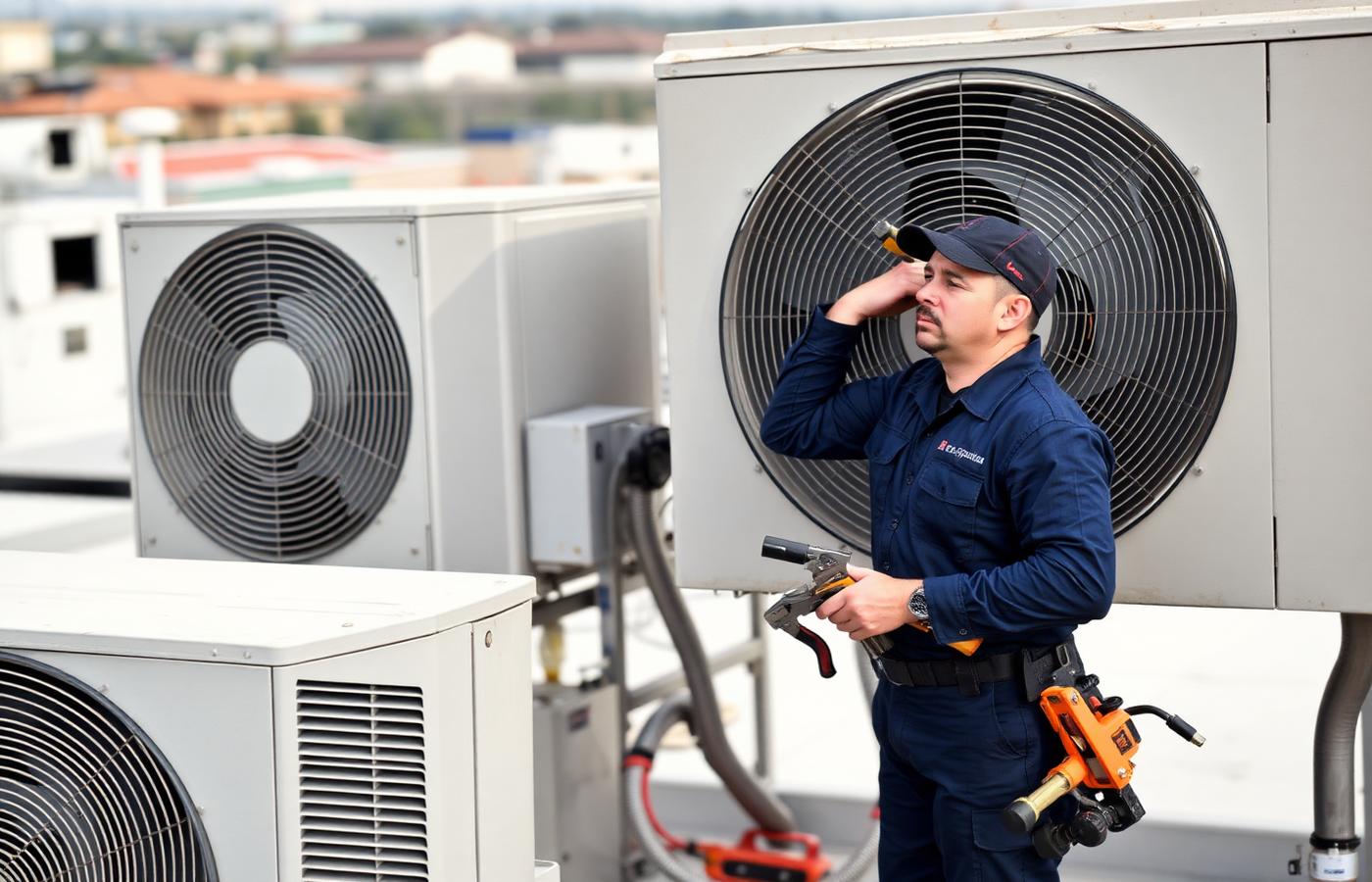 Commercial HVAC