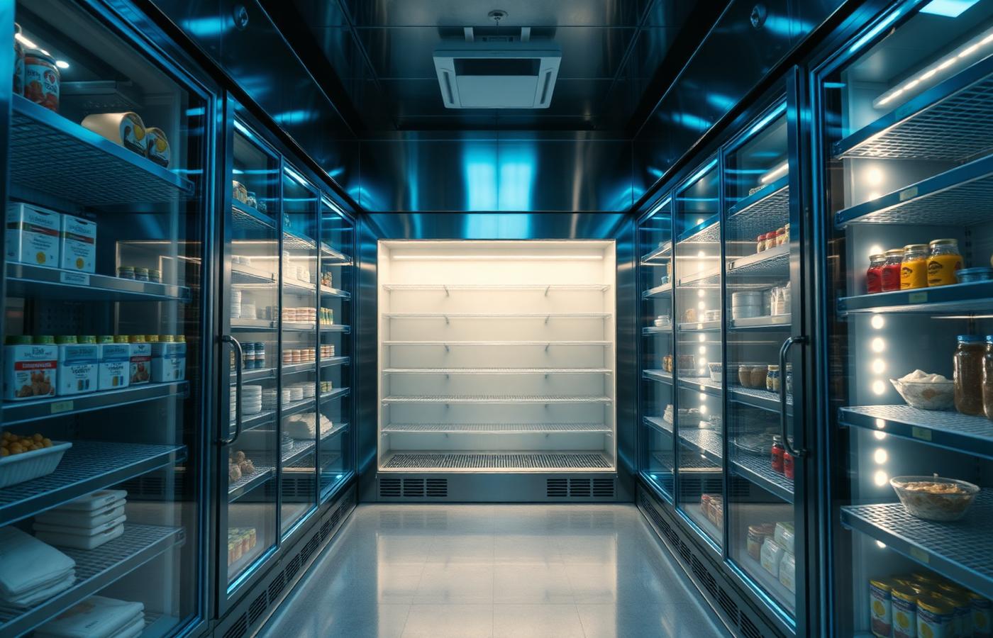 Commercial Refrigeration